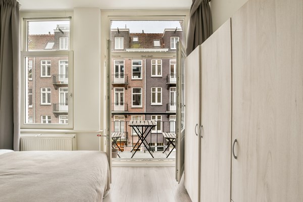 Medium property photo - J.J. Cremerstraat, 1054 TD Amsterdam